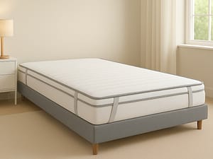 Topper confort visco aloe vera con envío gratis